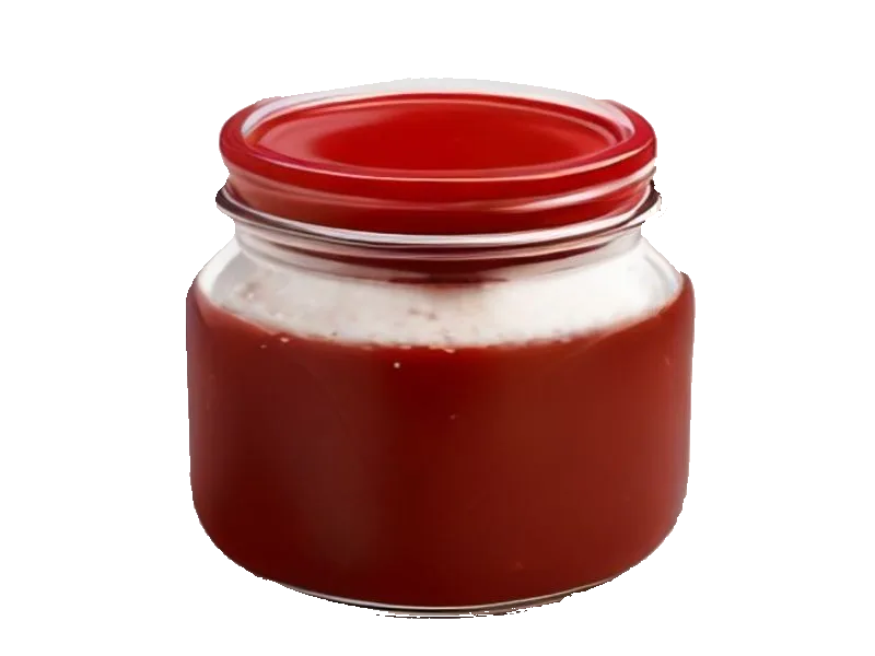 Roleski ketchup – białko 1.5g, kalorie 104 kcal, węglowodany i tłuszcz na 100g | zdrowe odżywianie