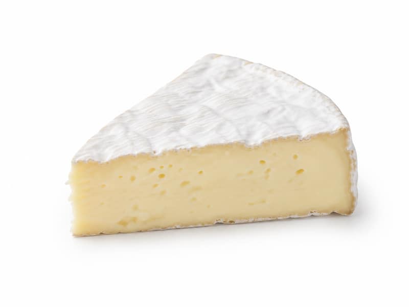 Ser Brie – białko 21g, kalorie 334 kcal, węglowodany i tłuszcz na 100g | zdrowe odżywianie