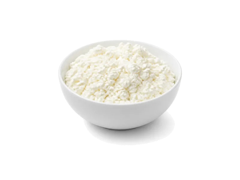 Serek wiejski lekki – białko 11g, kalorie 81 kcal, węglowodany i tłuszcz na 100g | zdrowe odżywianie
