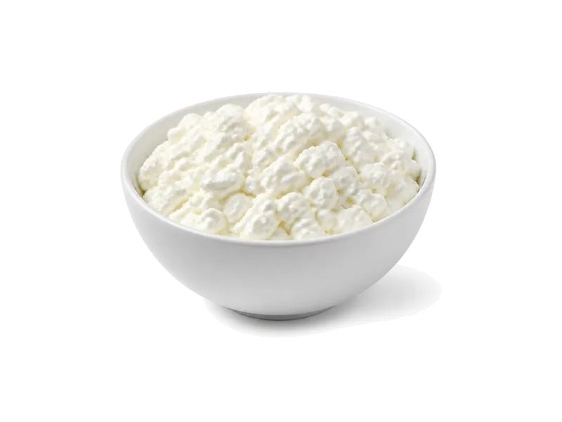 Serek wiejski light – białko 11g, kalorie 81 kcal, węglowodany i tłuszcz na 100g | zdrowe odżywianie