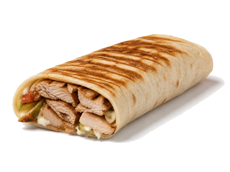 Shawarma w picie – białko 12g, kalorie 185 kcal, węglowodany i tłuszcz na 100g | zdrowe odżywianie