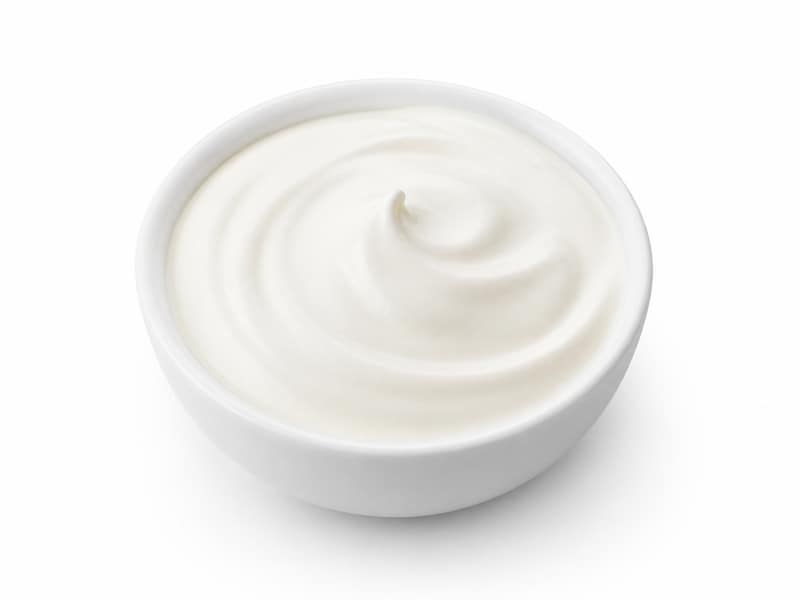 Śmietana 18% – białko 2.5g, kalorie 186 kcal, węglowodany i tłuszcz na 100g | zdrowe odżywianie
