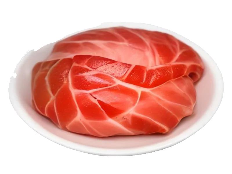 Szynka z dzika – białko 23g, kalorie 132 kcal, węglowodany i tłuszcz na 100g | zdrowe odżywianie