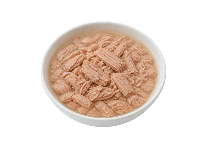 Tuńczyk w sosie własnym - Amerigo – białko 20g, kalorie 80 kcal, węglowodany i tłuszcz na 100g | zdrowe odżywianie