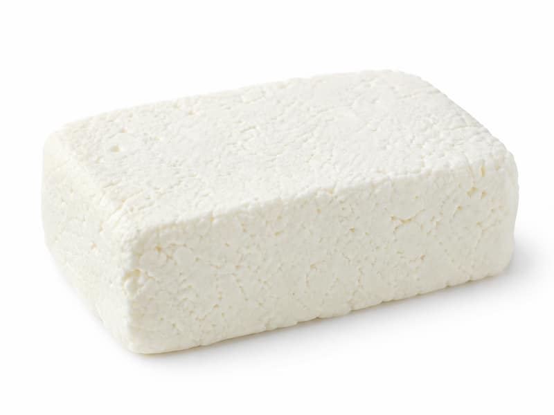 Twaróg chudy – białko 18g, kalorie 86 kcal, węglowodany i tłuszcz na 100g | zdrowe odżywianie