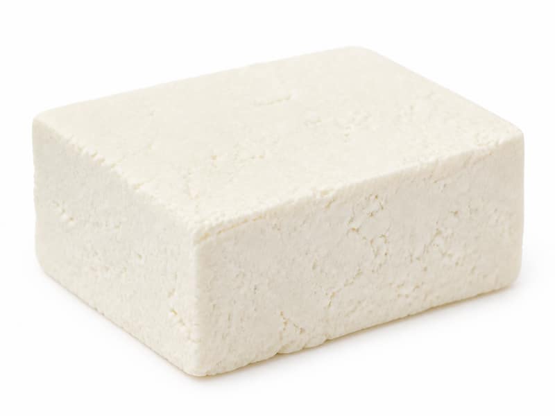 Twaróg półtłusty – białko 16g, kalorie 131 kcal, węglowodany i tłuszcz na 100g | zdrowe odżywianie
