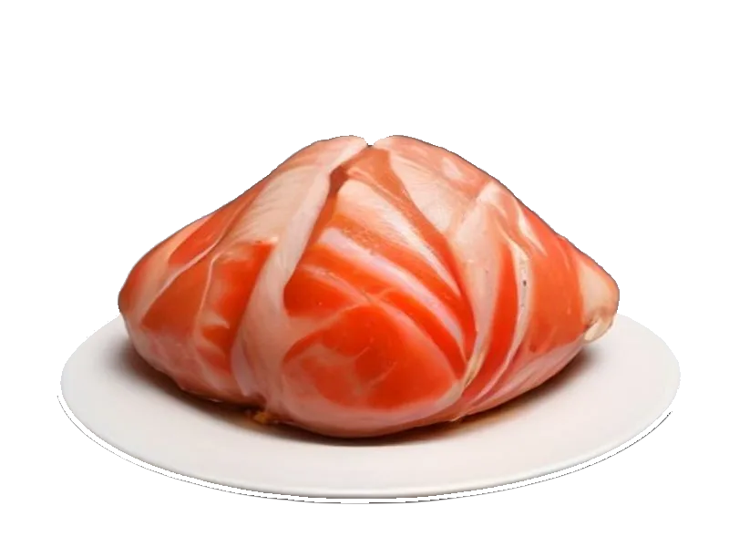 Wędzona pierś z kurczaka – białko 22g, kalorie 119 kcal, węglowodany i tłuszcz na 100g | zdrowe odżywianie
