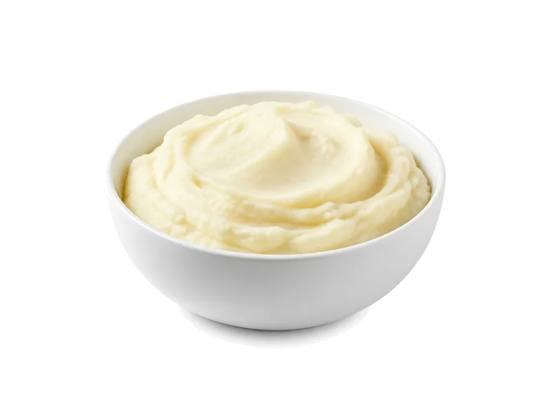 Ziemniaki gotowane tłuczone – białko 1.9g, kalorie 81 kcal, węglowodany i tłuszcz na 100g | zdrowe odżywianie